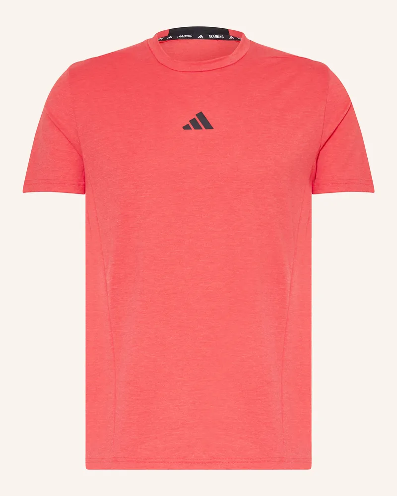 adidas T-Shirt D4T WORKOUT Rot