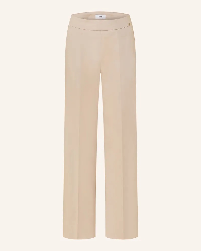 cinque Marlenehose CISILASSO Beige