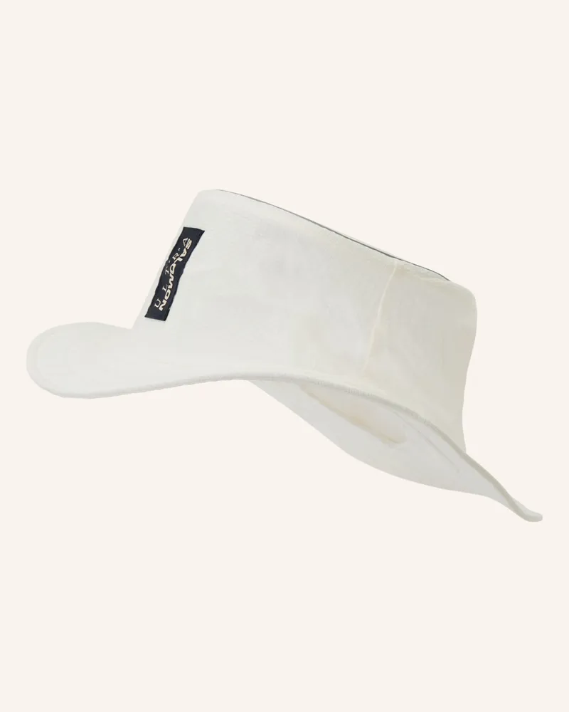 Salomon Bucket-Hat Lab Ultra weiss Creme