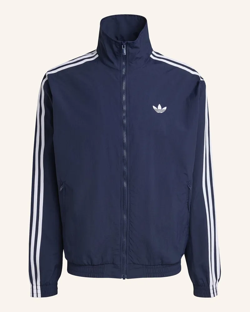 adidas Firebird Woven Track Top blau Blau