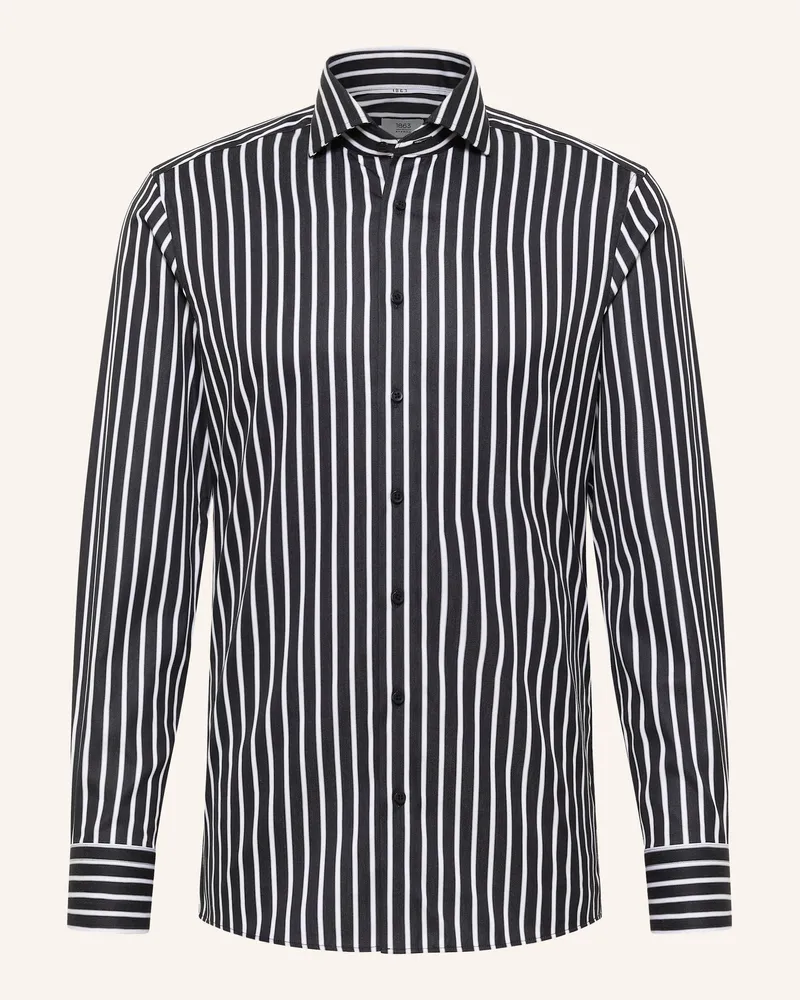 Eterna Hemd SLIM FIT Schwarz