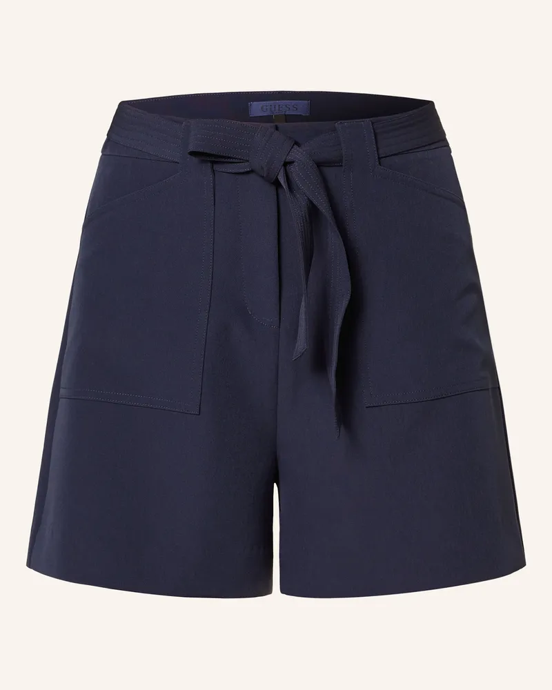 Guess Shorts VALENTINA Dunkelblau
