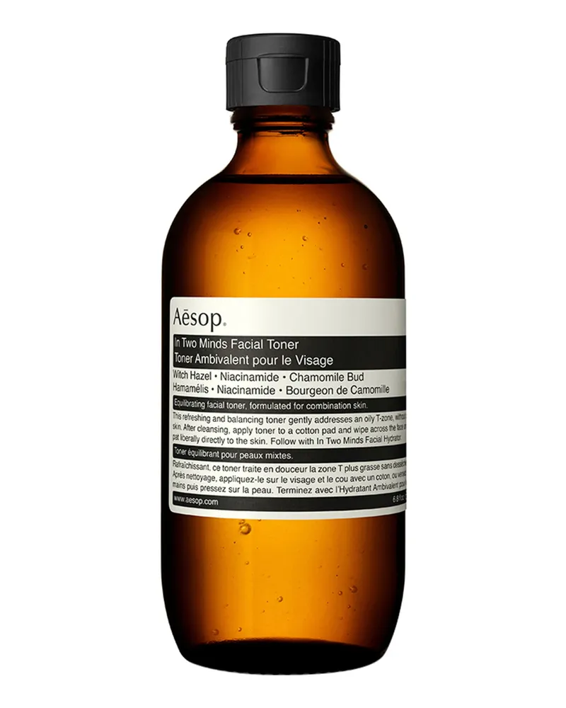 Aesop IN TWO MINDS FACIAL TONER 