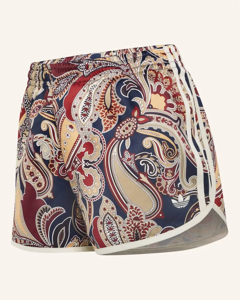 adidas Adidas Liberty London Sprinter Shorts weiss Blau