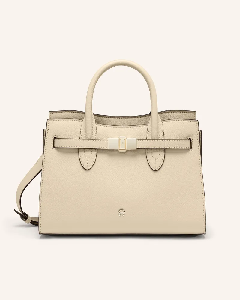 Aigner Handtasche FARAH MEDIUM Weiss