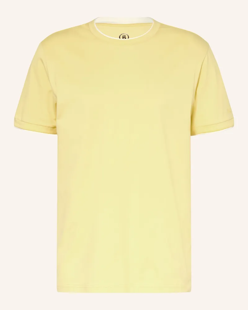 Bogner T-Shirt RYAN-2 Gelb