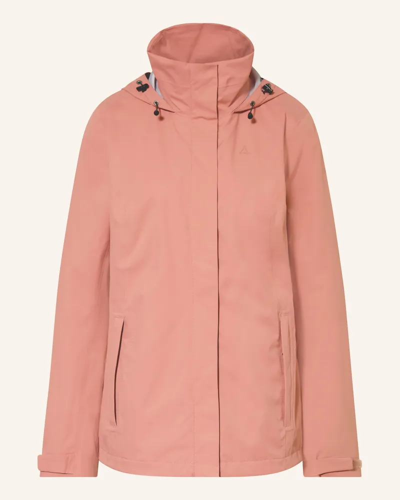 Schöffel Funktionsjacke rosa Rosa