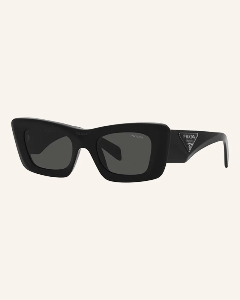 Prada Sonnenbrille Pr 13zs schwarz 1ab5s0