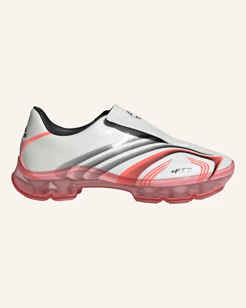 adidas Sneaker f50 Adiframe silber Weiss