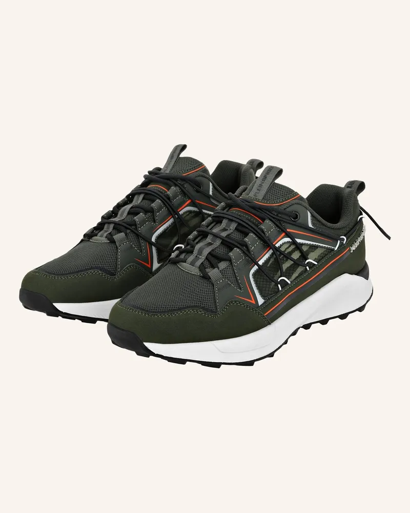 Philipp Plein Sneaker Dunkelgrün