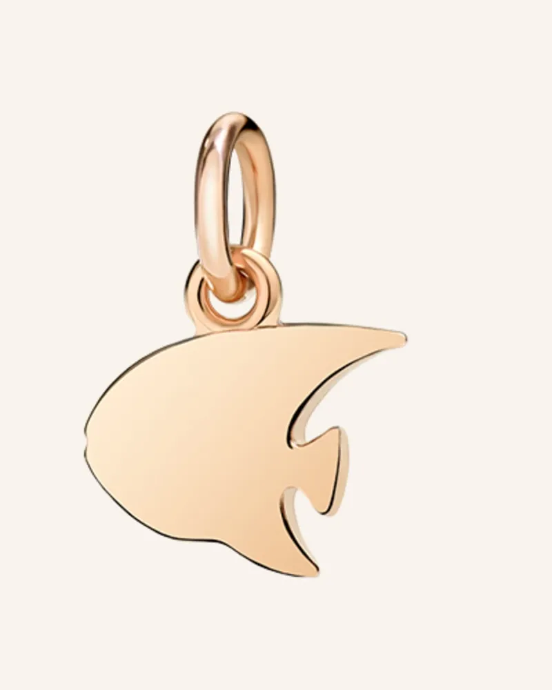 DoDo Anhänger Nature rosegold Roségold