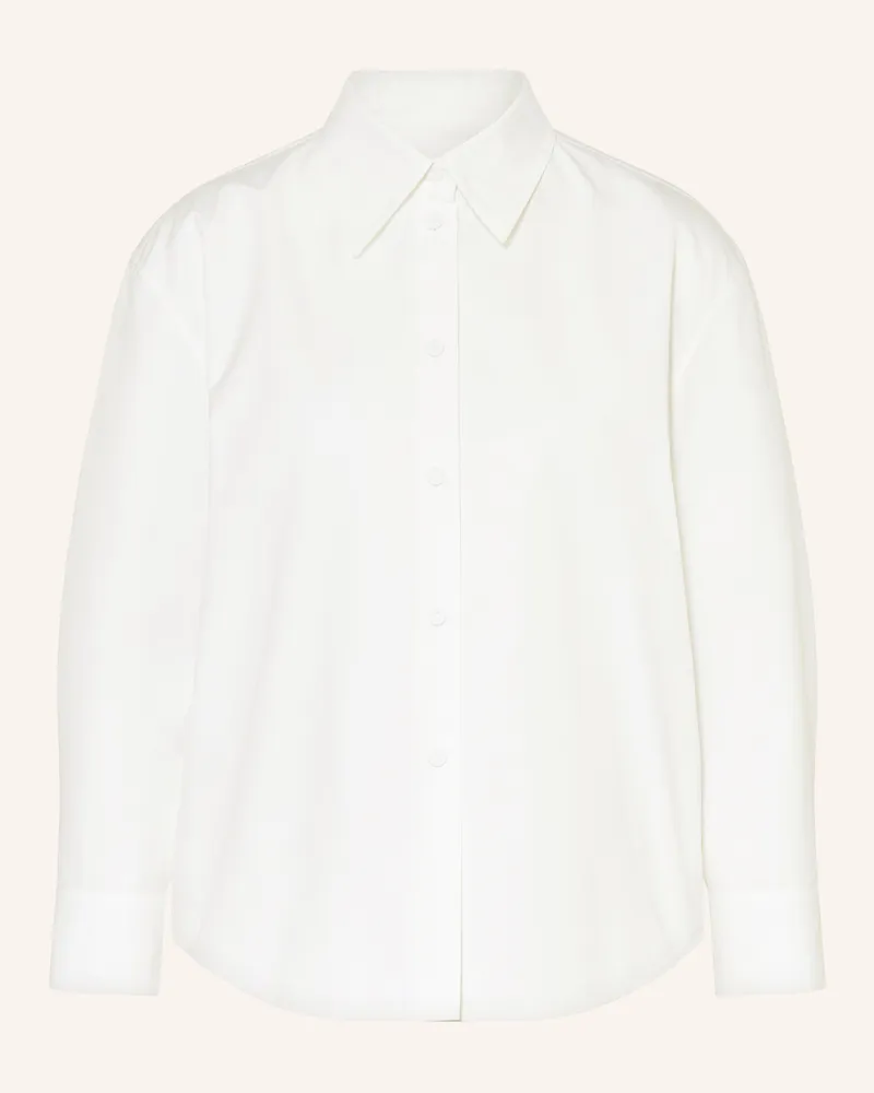 Jil Sander Hemdbluse Weiss
