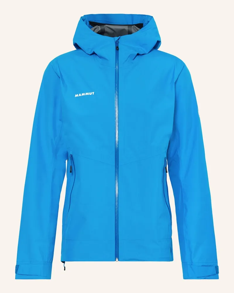 Mammut Funktionsjacke ALTO LIGHT Blau