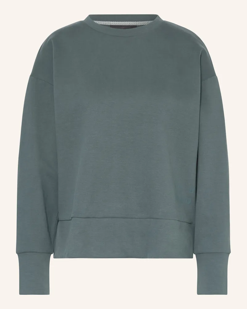 ELBSAND Sweatshirt TOVE Petrol