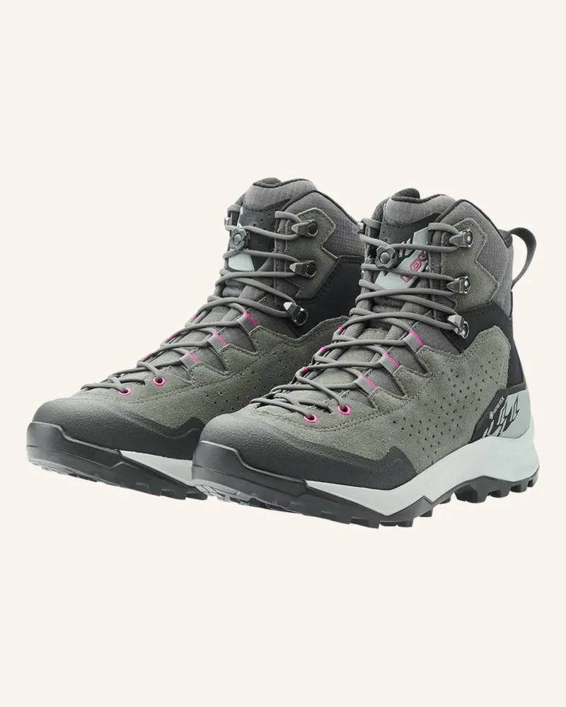 Lowa Trekkingschuhe Gtx Mid grau Grau