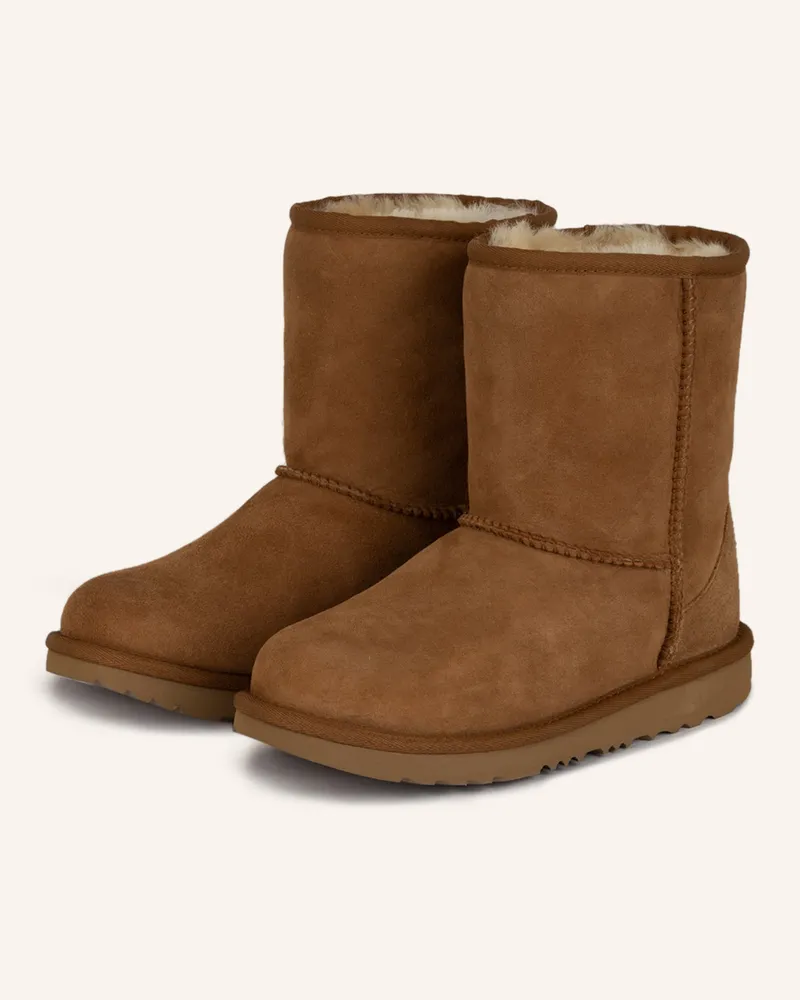 UGG Boots Classic Ii braun Cognac