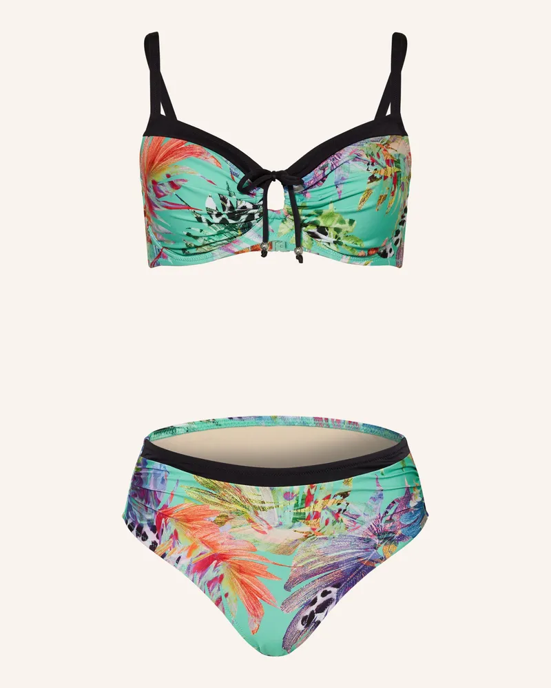 Charmline Bügel-Bikini AQUARIUS FANTASY Mint