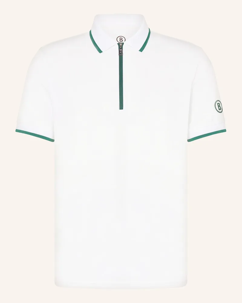 Bogner Funktions-Poloshirt CODY Weiss