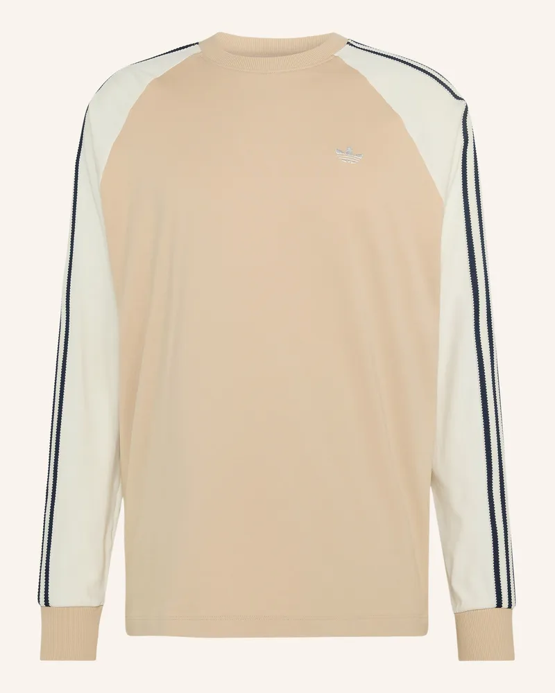 adidas Longsleeve BRITCORE LONG SLEEVE CALI Beige