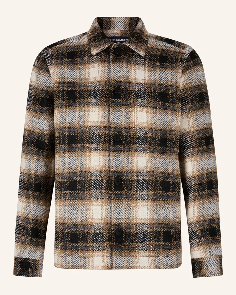 Strellson Overshirt beige Beige