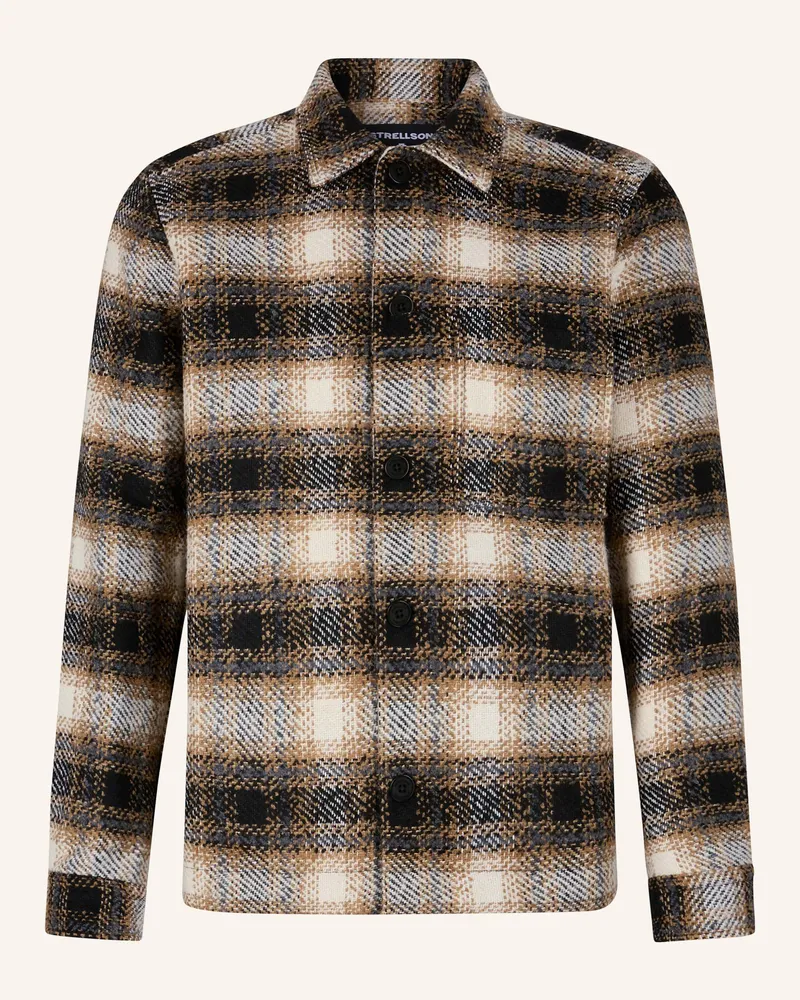 Strellson Overshirt beige Beige