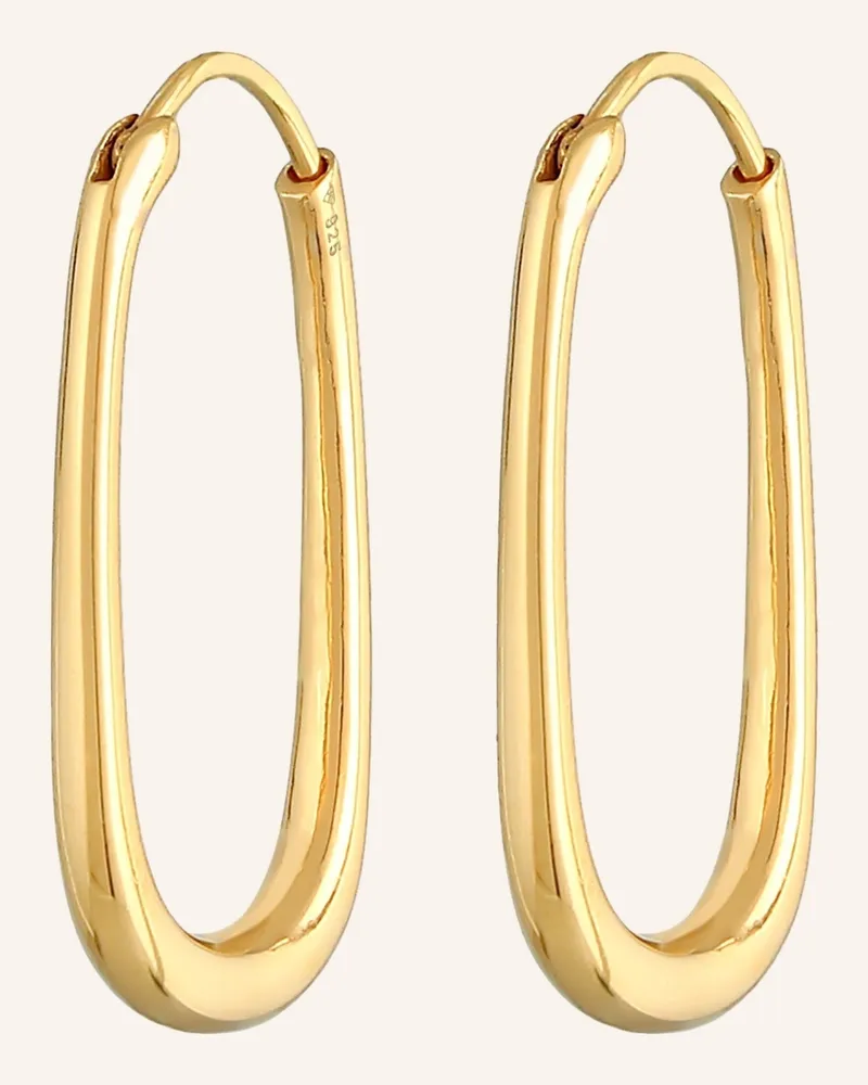 Elli Ohrringe gold Gold