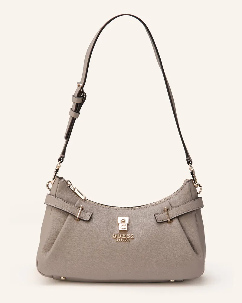 Guess Handtasche Yesba beige Taupe