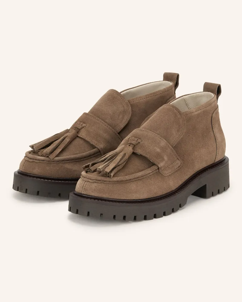 Marc O'Polo Boots Phia braun Braun