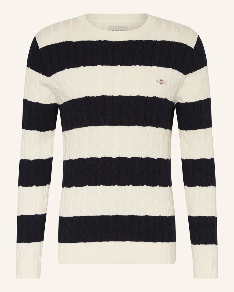 Gant Pullover Dunkelblau
