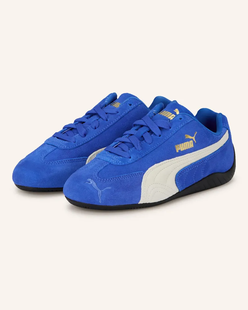 Puma Sneaker SPEEDCAT OG JR Blau