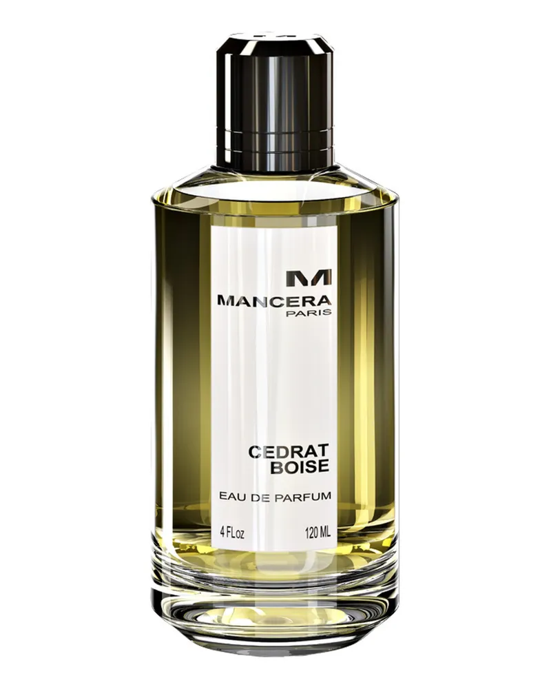 Mancera Cedrat Boise Eau de Parfum 60 ml 