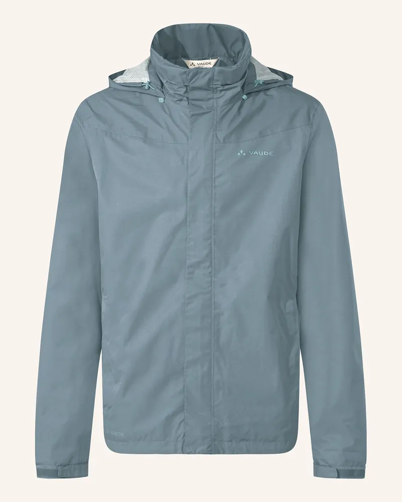 Vaude Regenjacke ESCAPE LIGHT Blaugrau