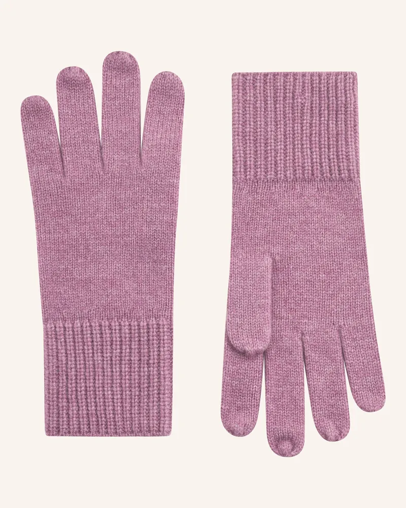 Codello Strickhandschuhe Rosa