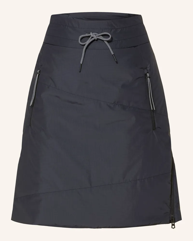 Bogner Fire & Ice Skirock Belva blau Dunkelblau