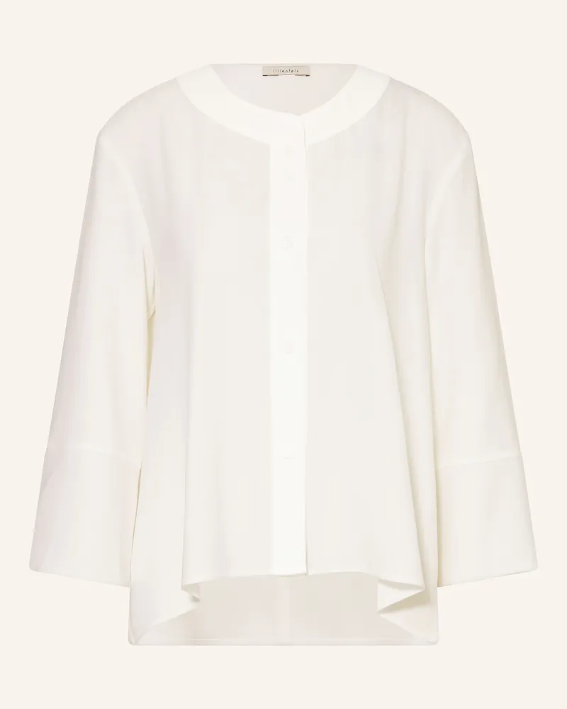 lilienfels Bluse Ecru