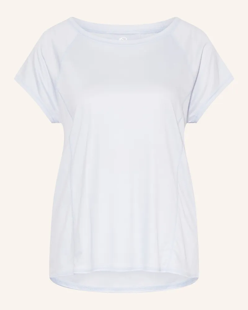 Calida Schlafshirt Dsw Cooling blau Hellblau