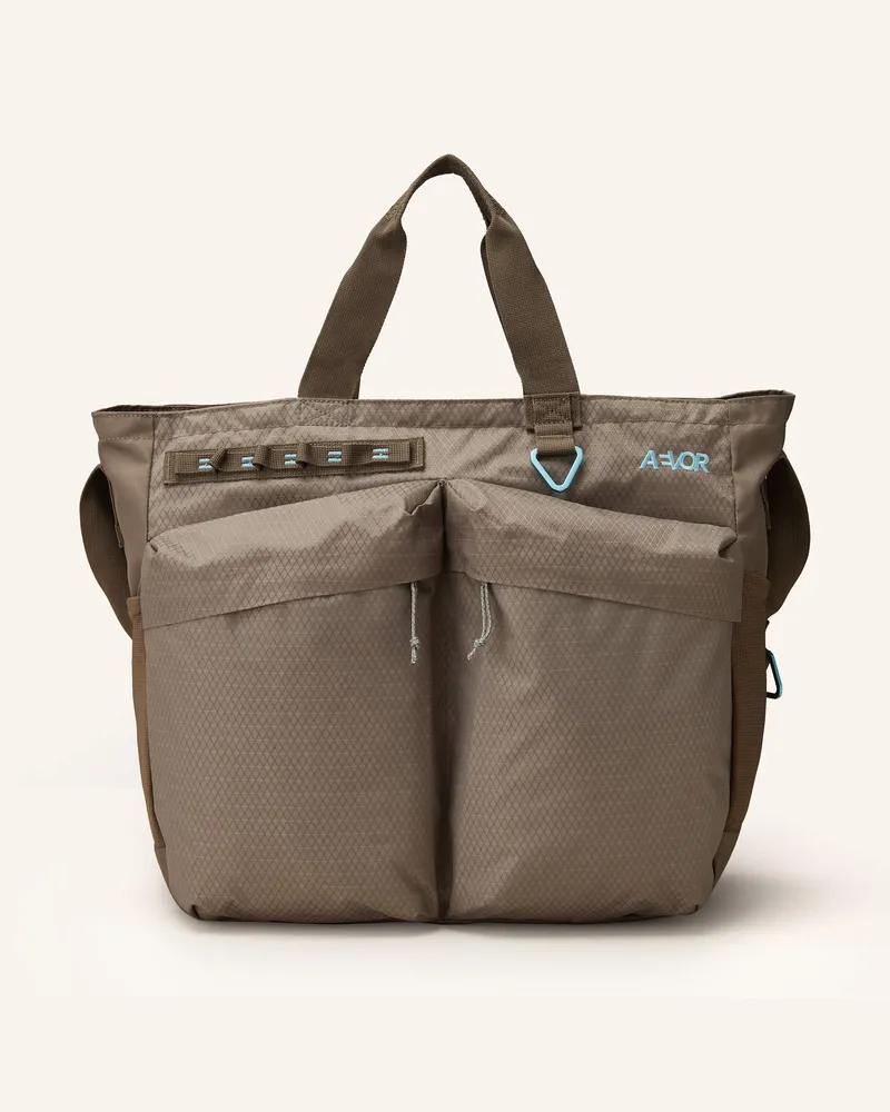 AEVOR Sporttasche Oliv