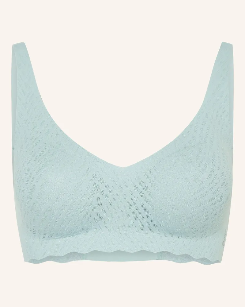 Sloggi Soft-BH ZERO FEEL BLISS Türkis