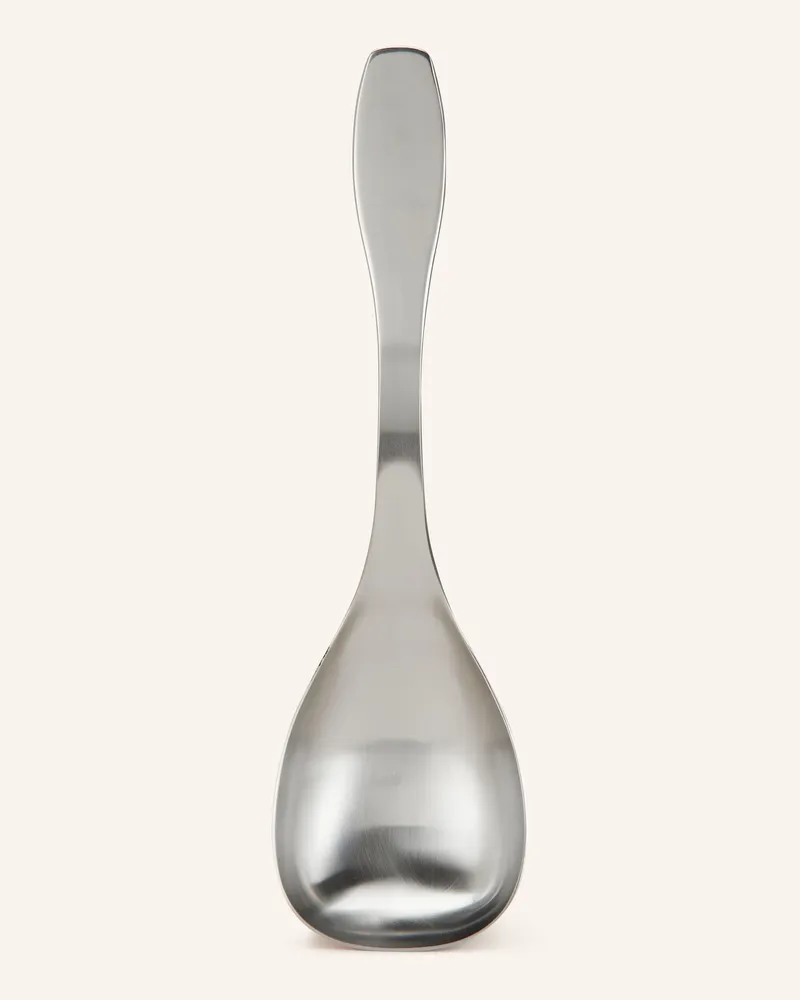 iittala Servierlöffel silber Silber