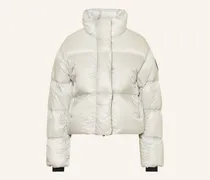 Cropped-Daunenjacke CYPRESS
