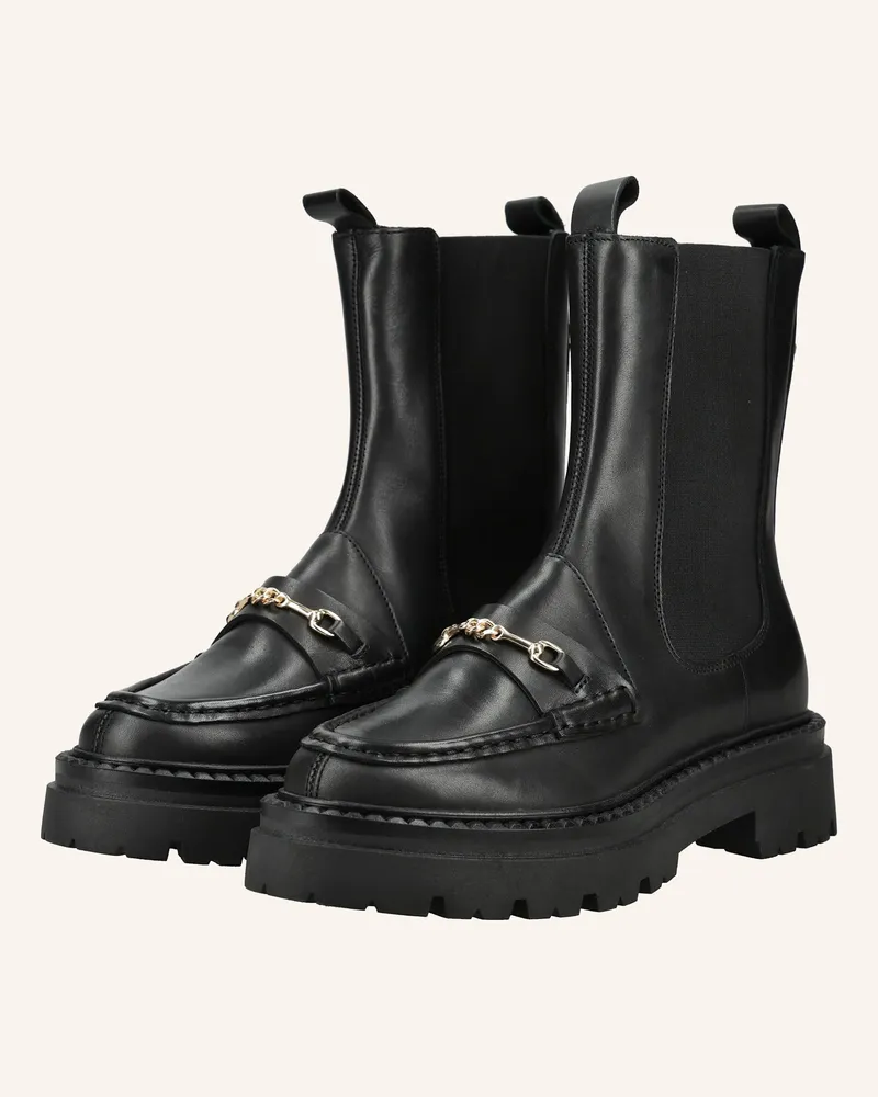 Steve Madden Stiefelette Kasey schwarz Schwarz
