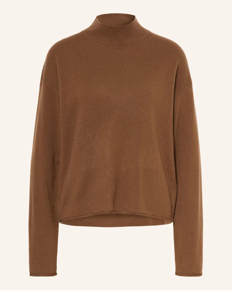 Riani Pullover Mit Merinowolle Und Cashmere braun Braun