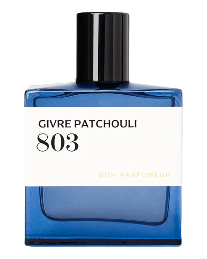 Bon Parfumeur 803 Givre Patchouli Eau de Parfum 30 ml 