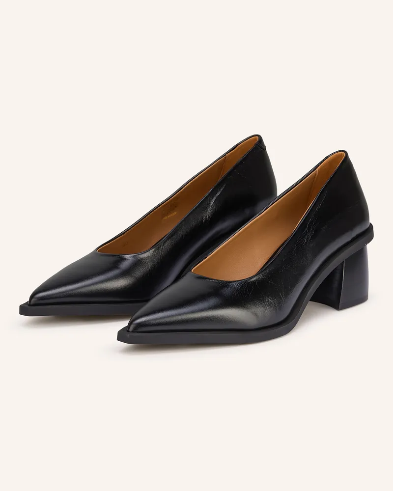 Copenhagen Pumps cph430 schwarz Schwarz