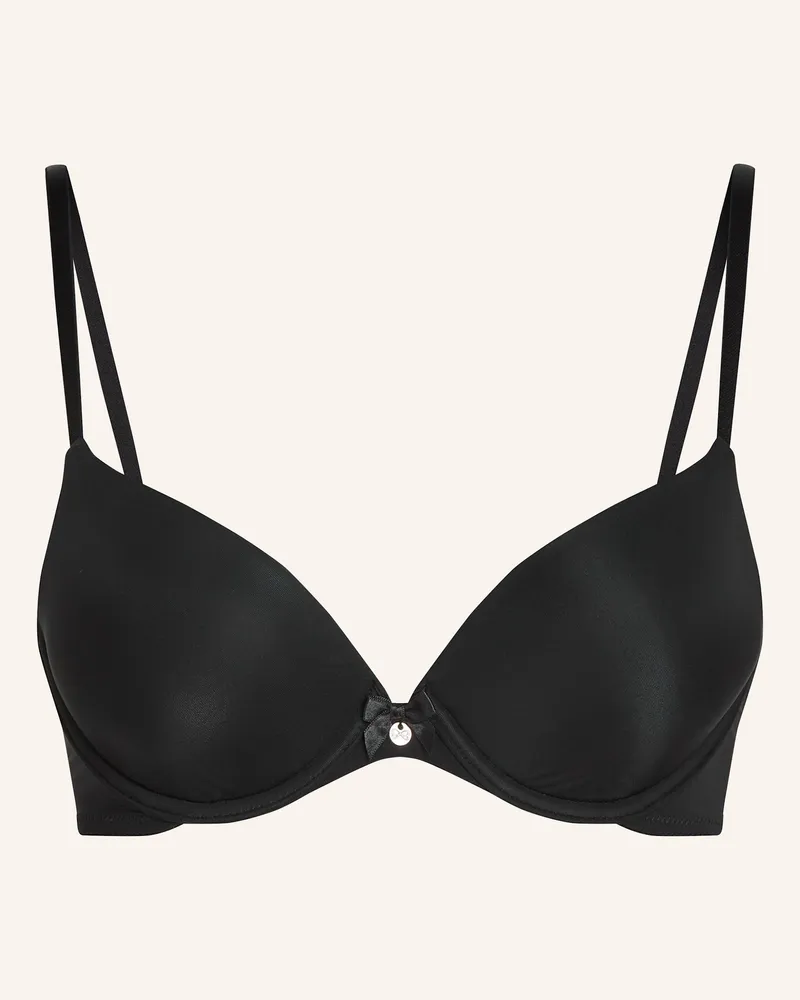 Hunkemöller Bügel-Bh Plunge schwarz Schwarz