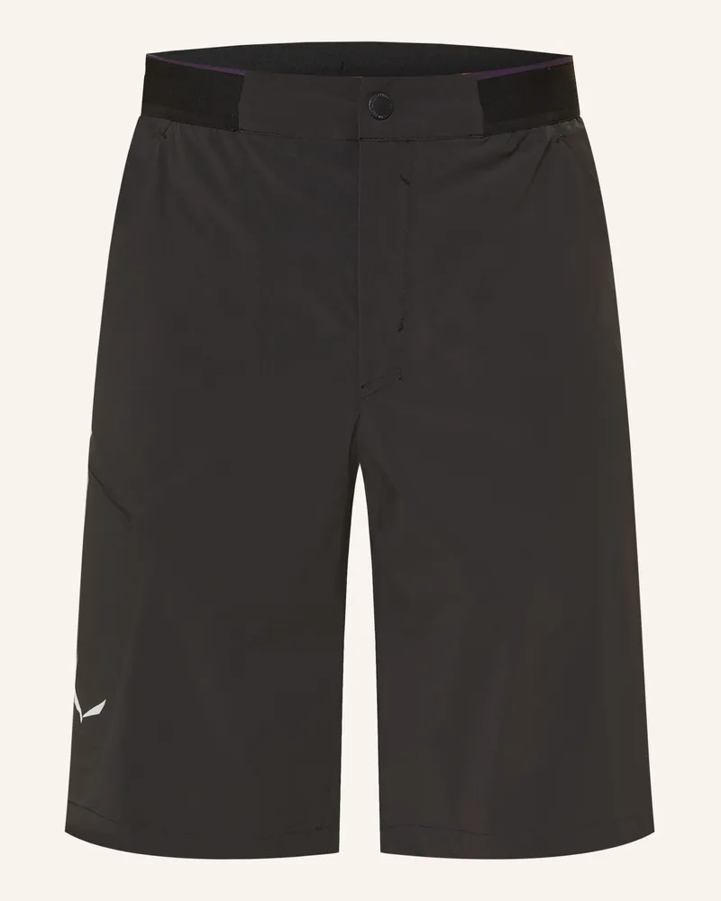 Salewa Trekkingshorts PEDROC 4 DST Schwarz