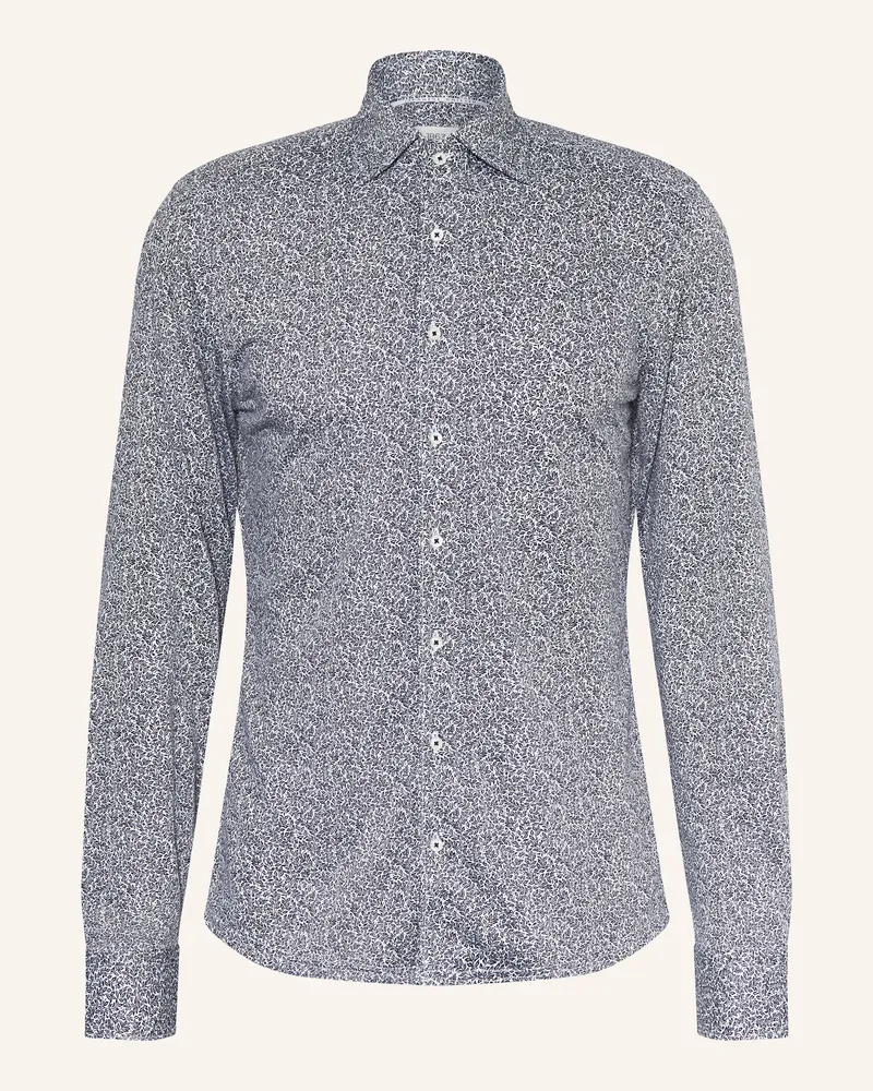 Eterna Hemd Slim Fit Weiss