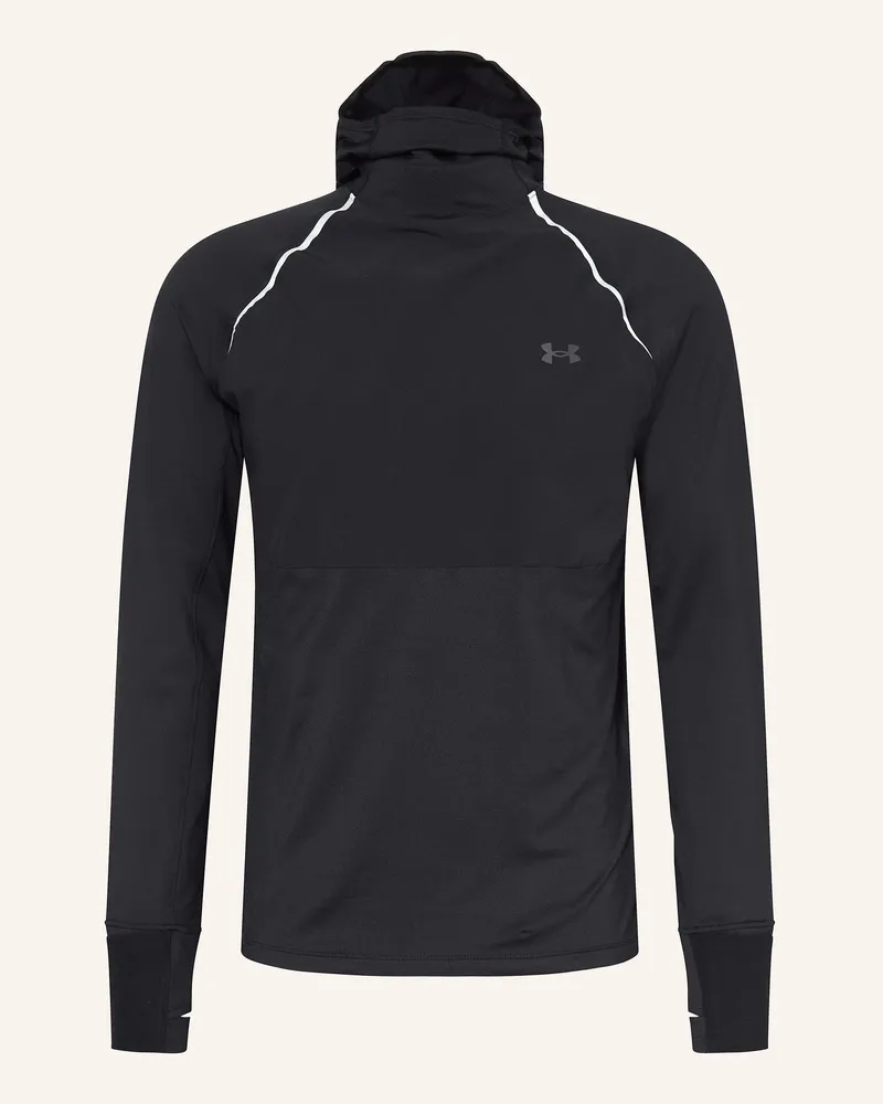 Under Armour Laufshirt UA VELOCITI PRO COLD WEATHER Schwarz