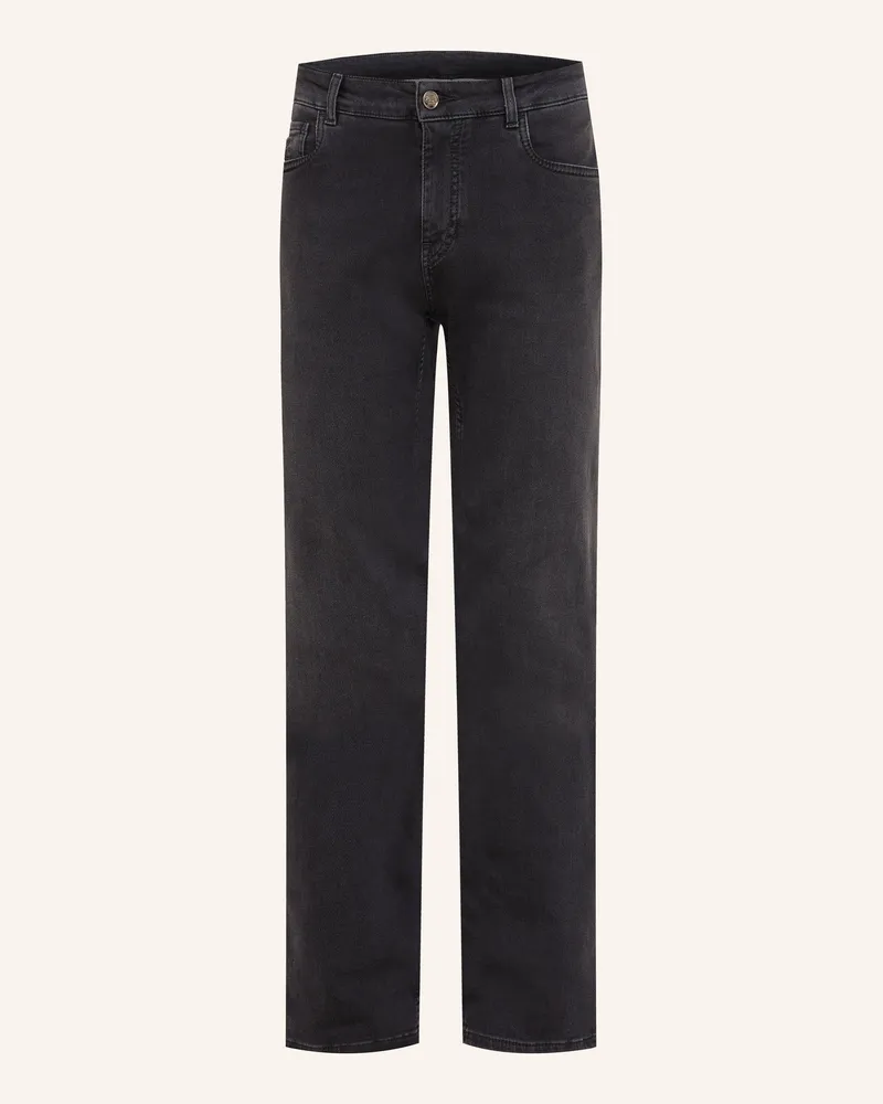 Etro Jeans Regular Fit schwarz S9093