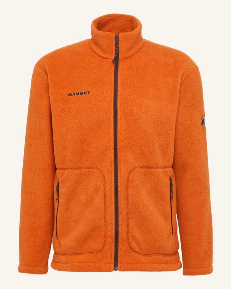 Mammut Midlayer-Jacke Falera Ml braun Braun